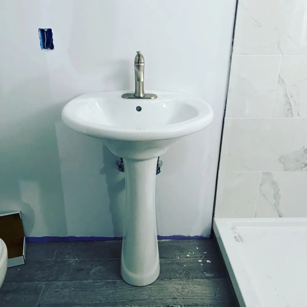 Slide of Arseneault Plumbing