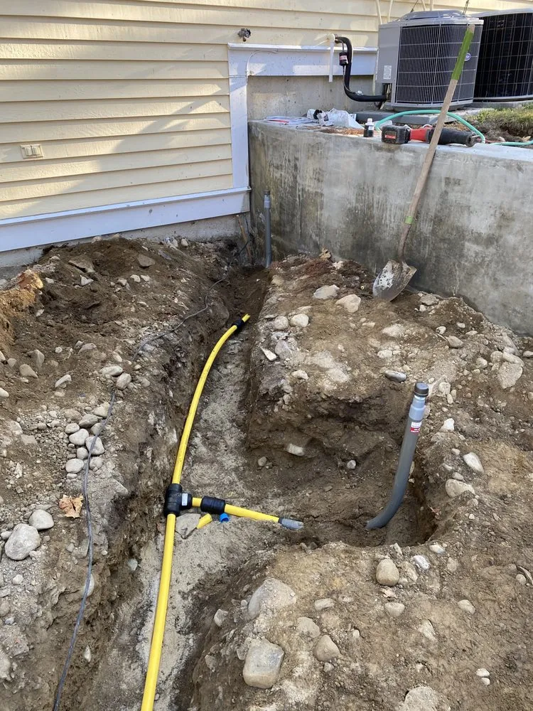 Slide of Arseneault Plumbing