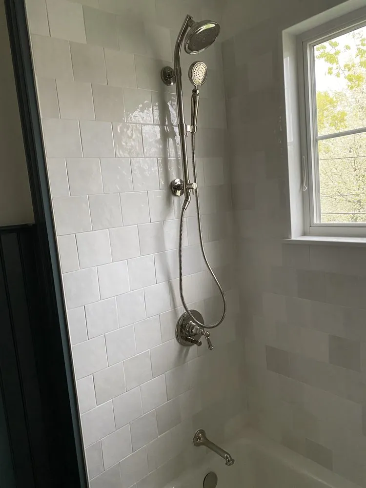 Slide of Arseneault Plumbing