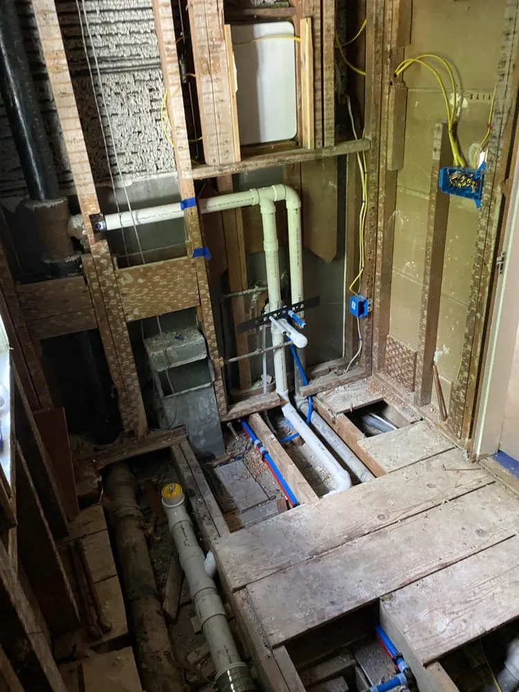 Slide of Arseneault Plumbing