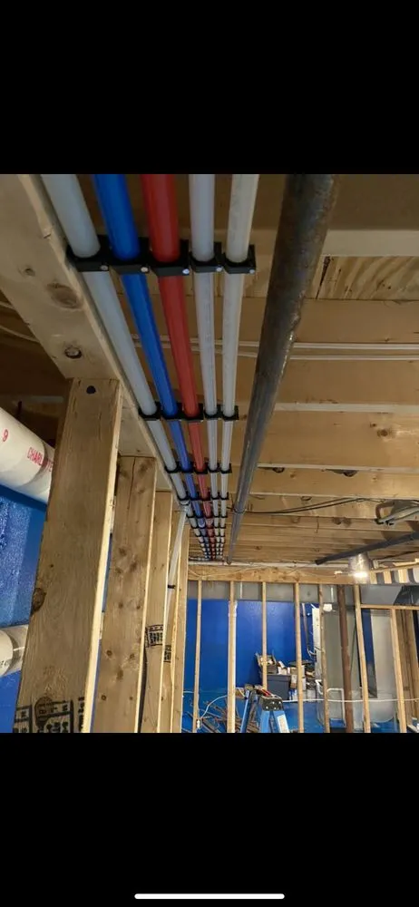 Slide of Arseneault Plumbing