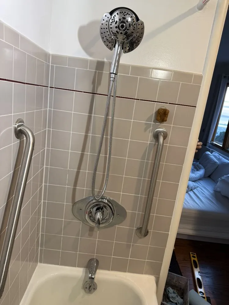 Slide of Arshan Plumbing & Handyman Services