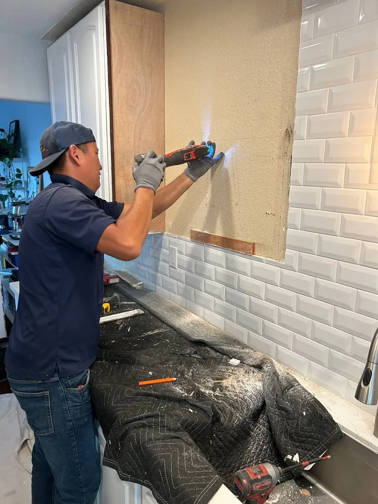 Slide of Arshan Plumbing & Handyman Services