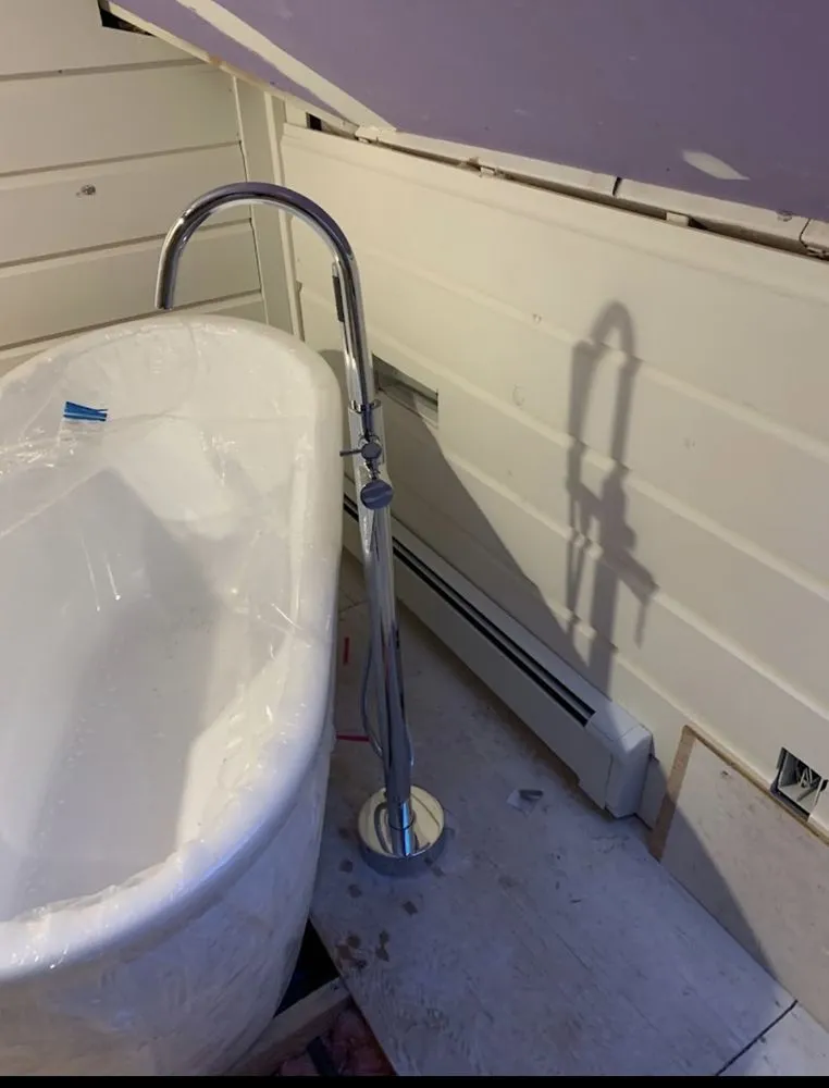 Slide of Arsim Plumbing