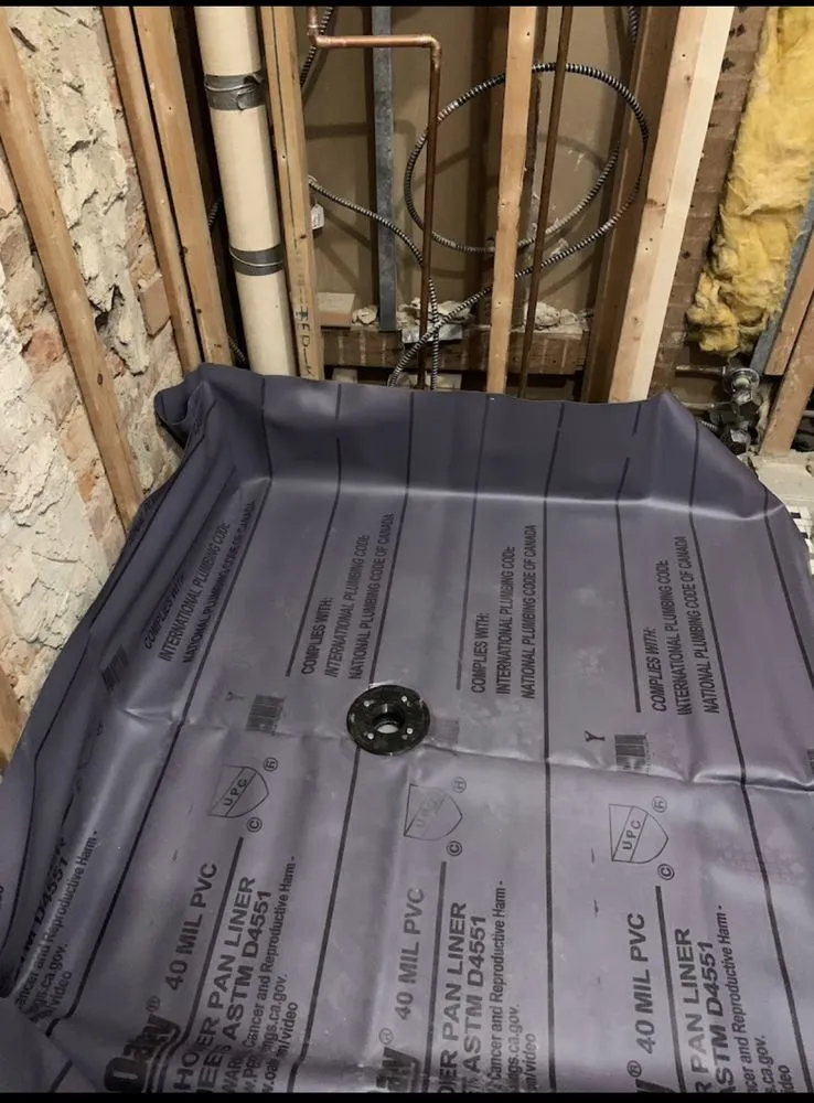 Slide of Arsim Plumbing