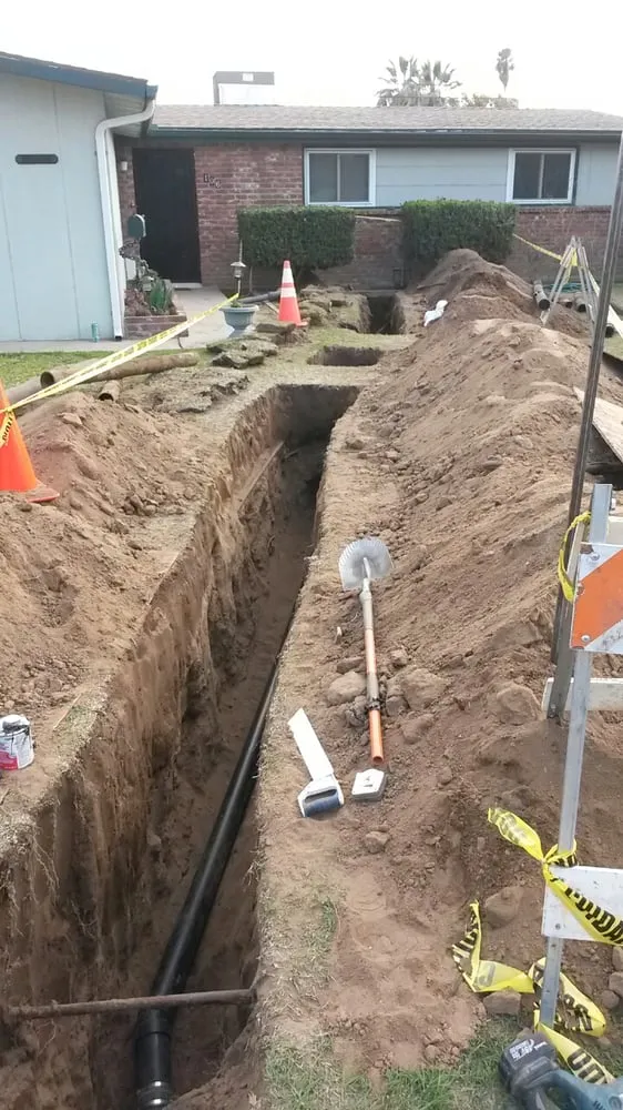 Slide of Art Douglas Plumbing