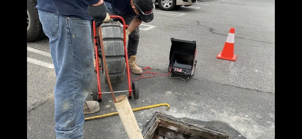 Slide of ART Drain Cleaning Services