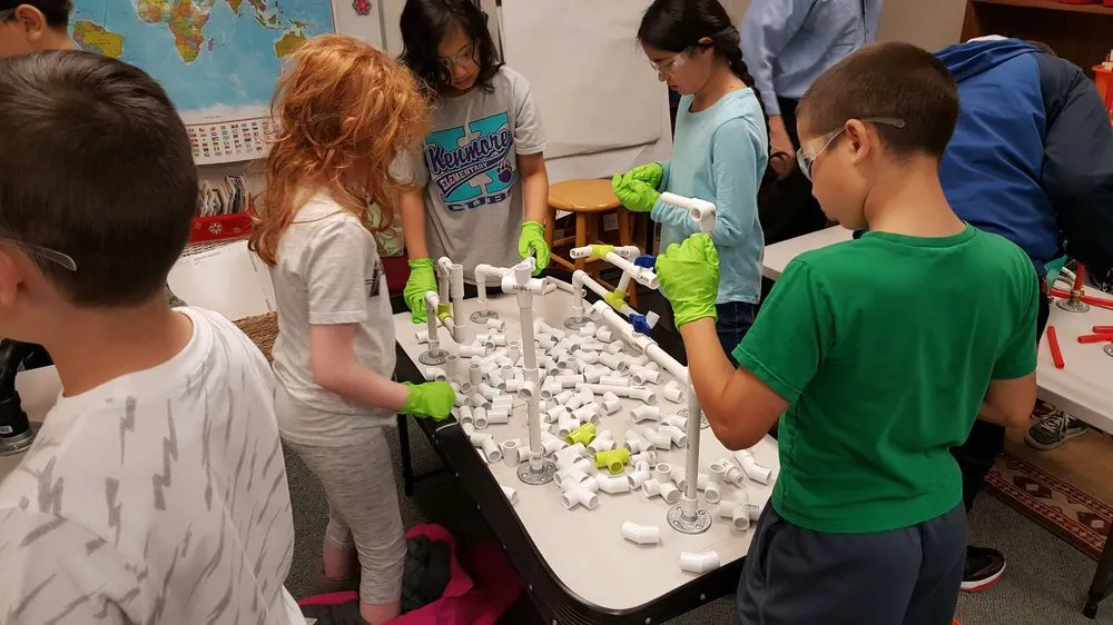 Slide of Art Of Plumbing