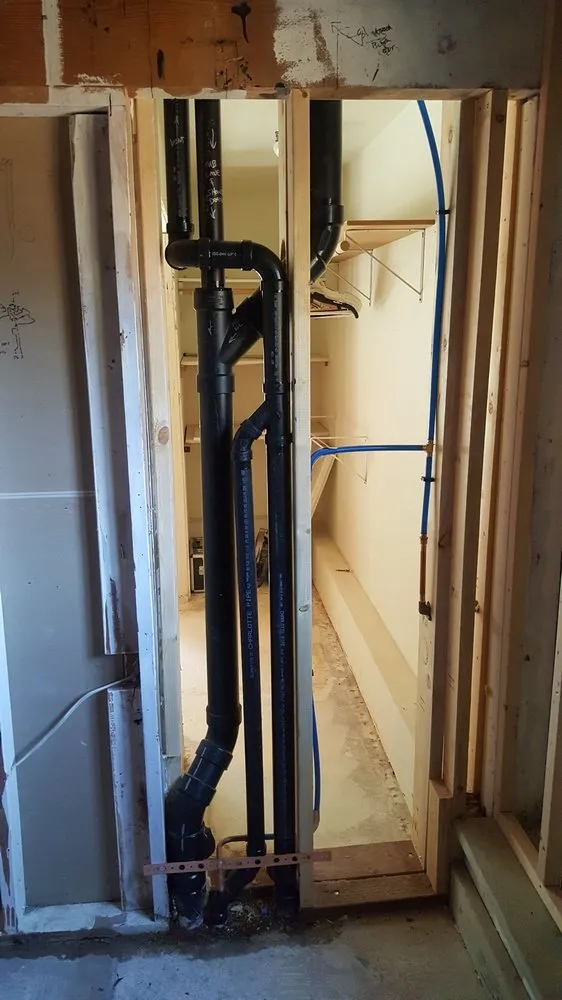 Slide of Art Of Plumbing