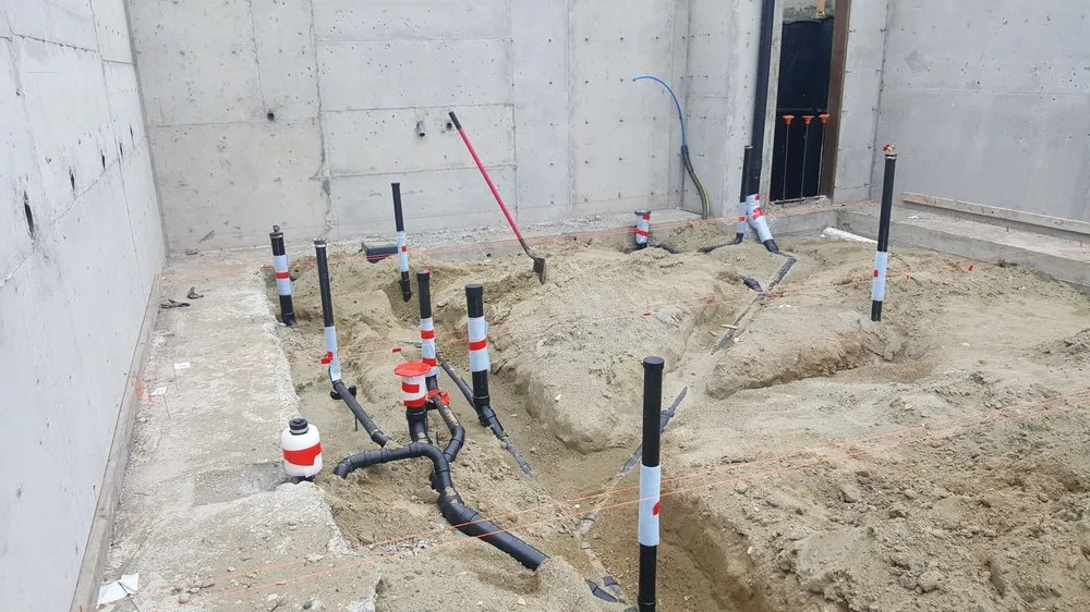 Slide of Art Of Plumbing