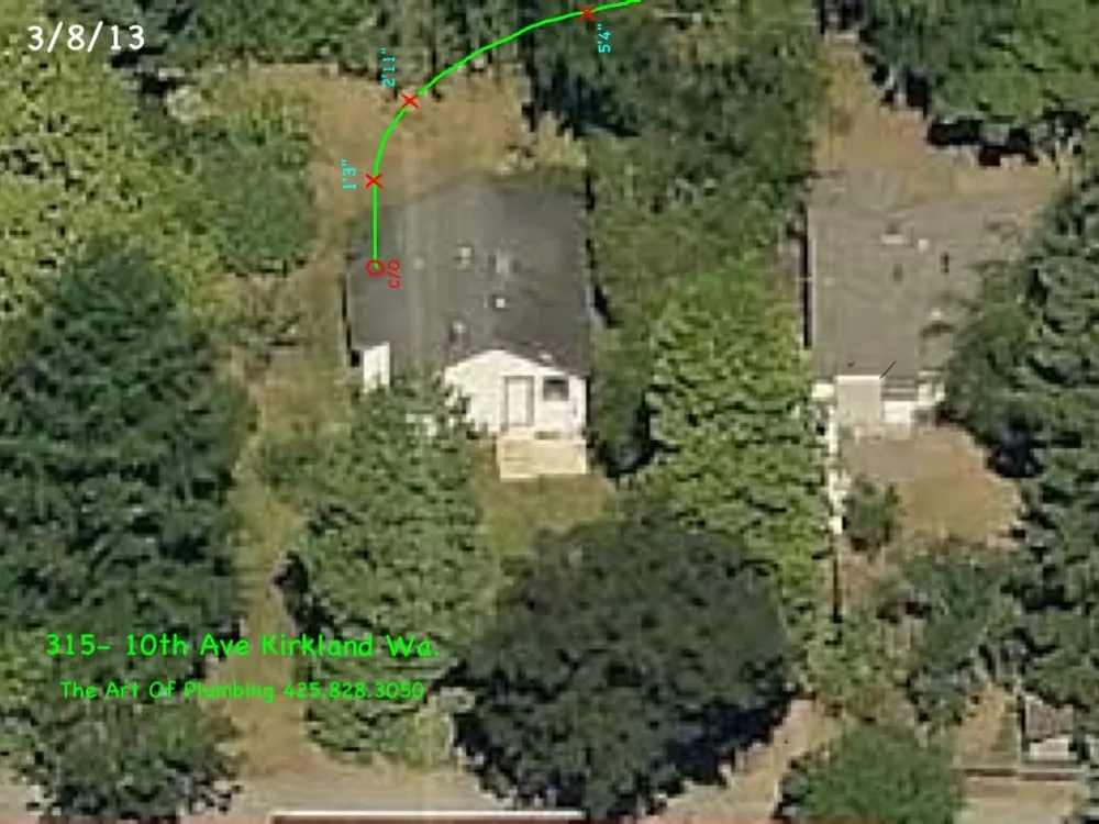 Slide of Art Of Plumbing