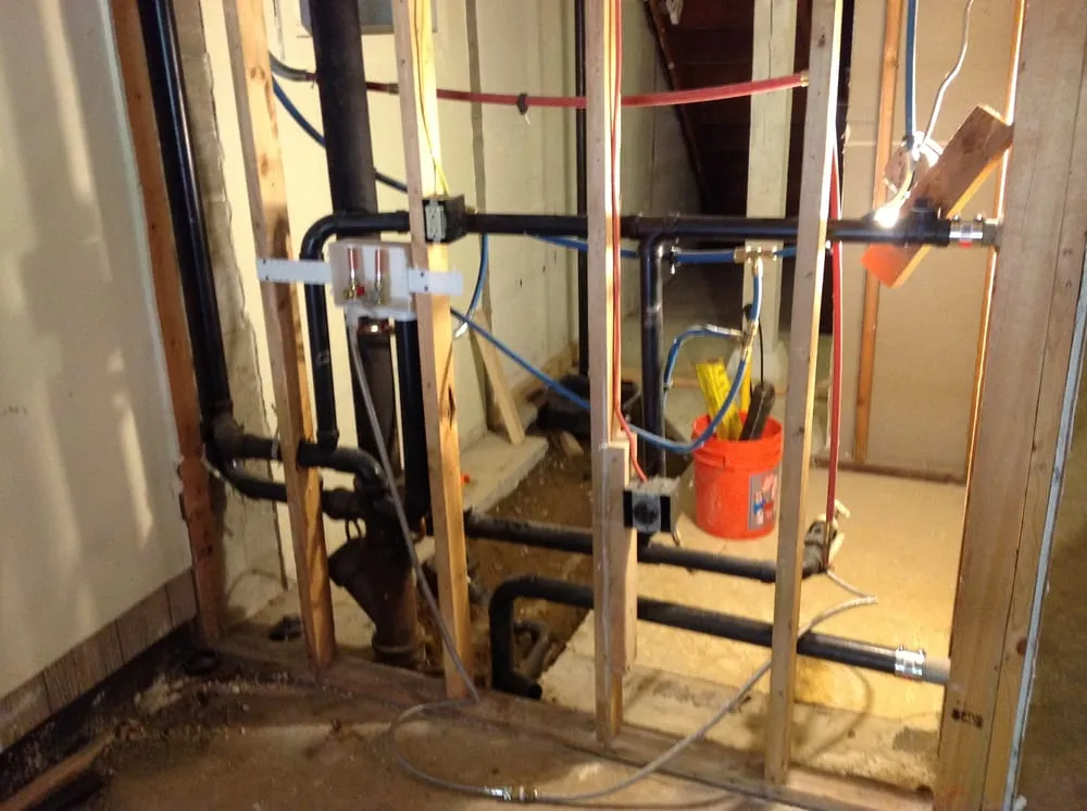 Slide of Art Of Plumbing