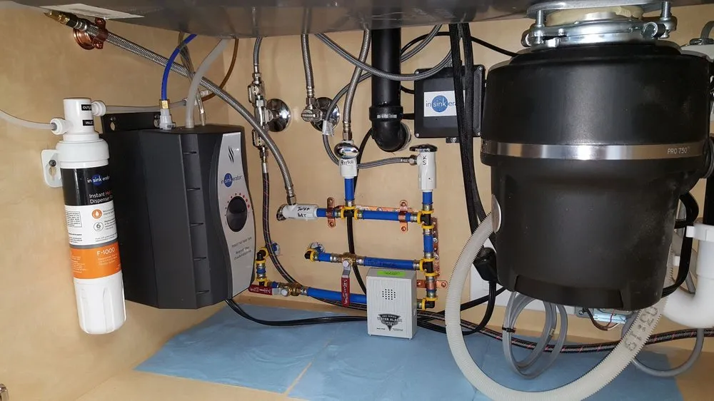 Slide of Art Of Plumbing