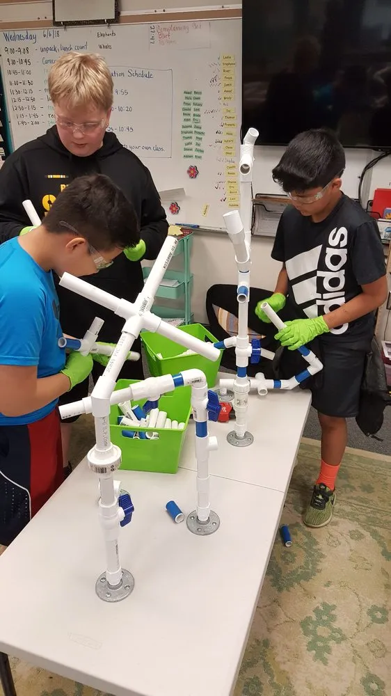 Slide of Art Of Plumbing