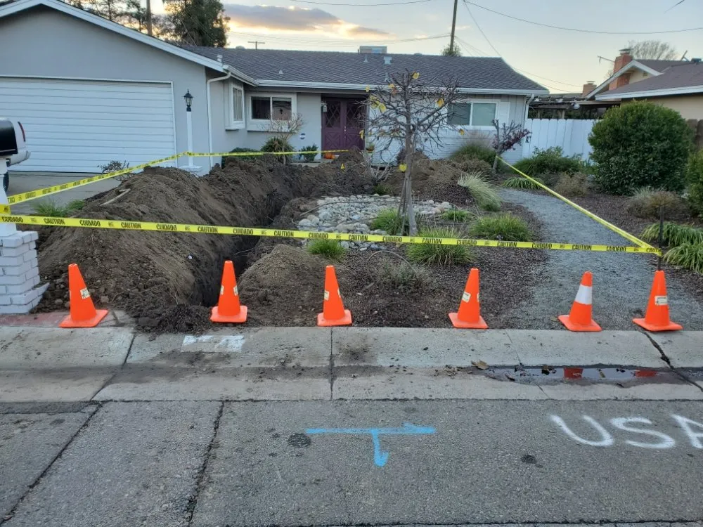 Slide of Art of Plumbing