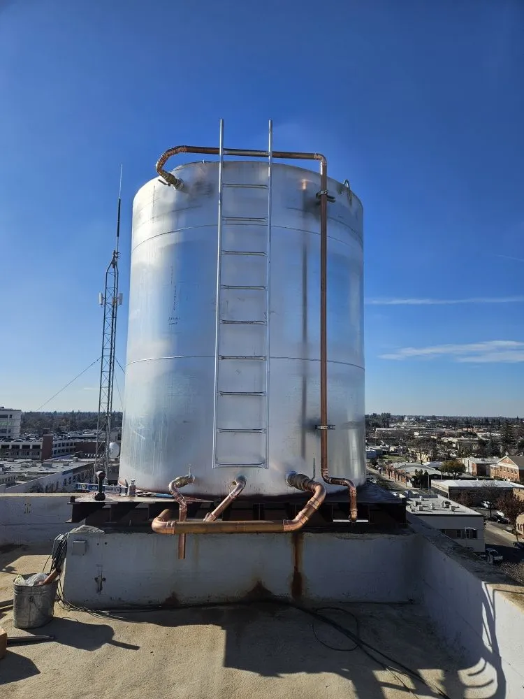 Slide of Art of Plumbing