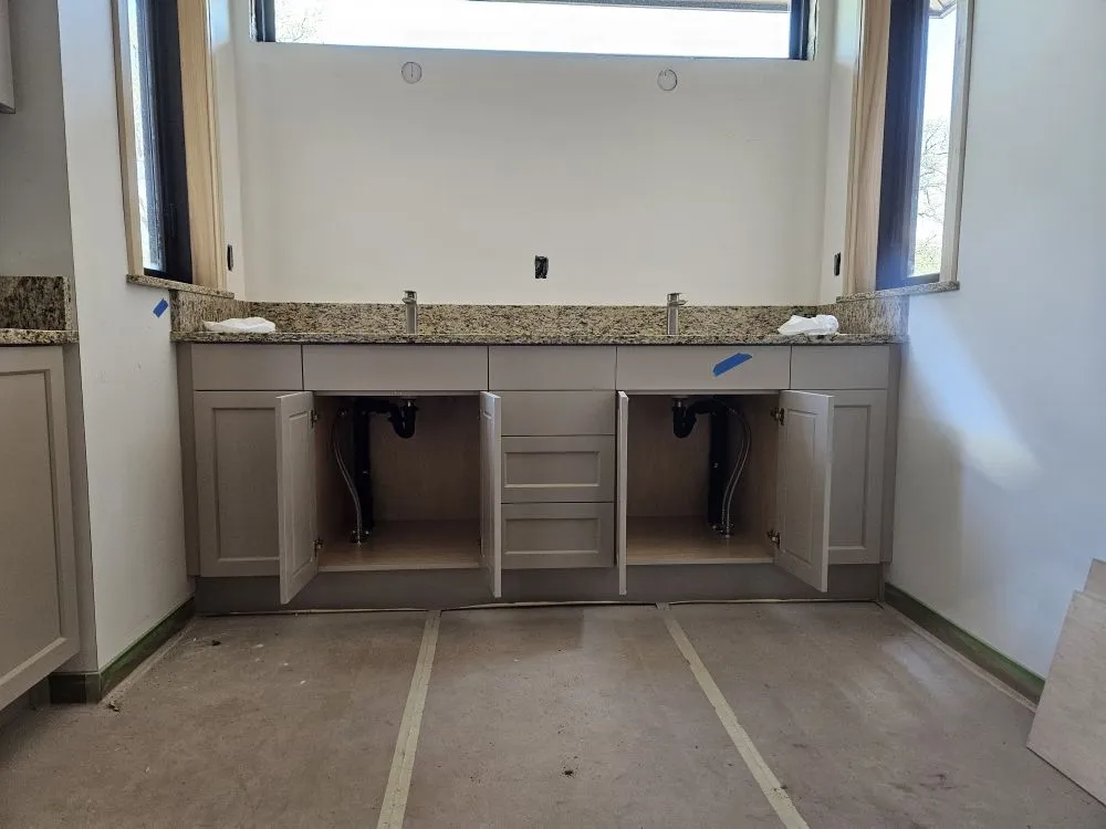 Slide of Art of Plumbing