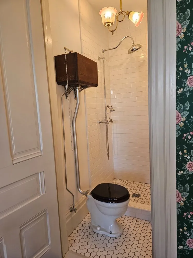 Slide of Art of Plumbing