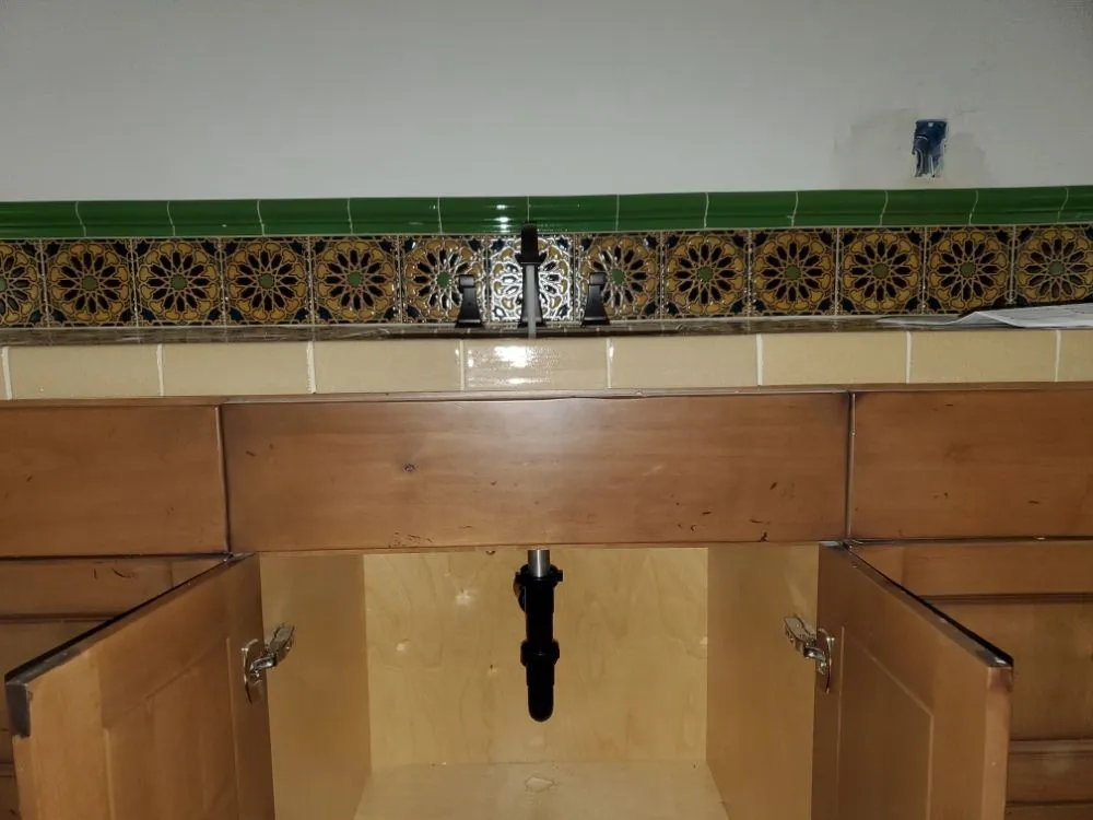 Slide of Art of Plumbing