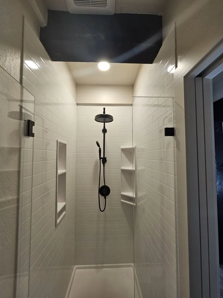 Slide of Art of Plumbing