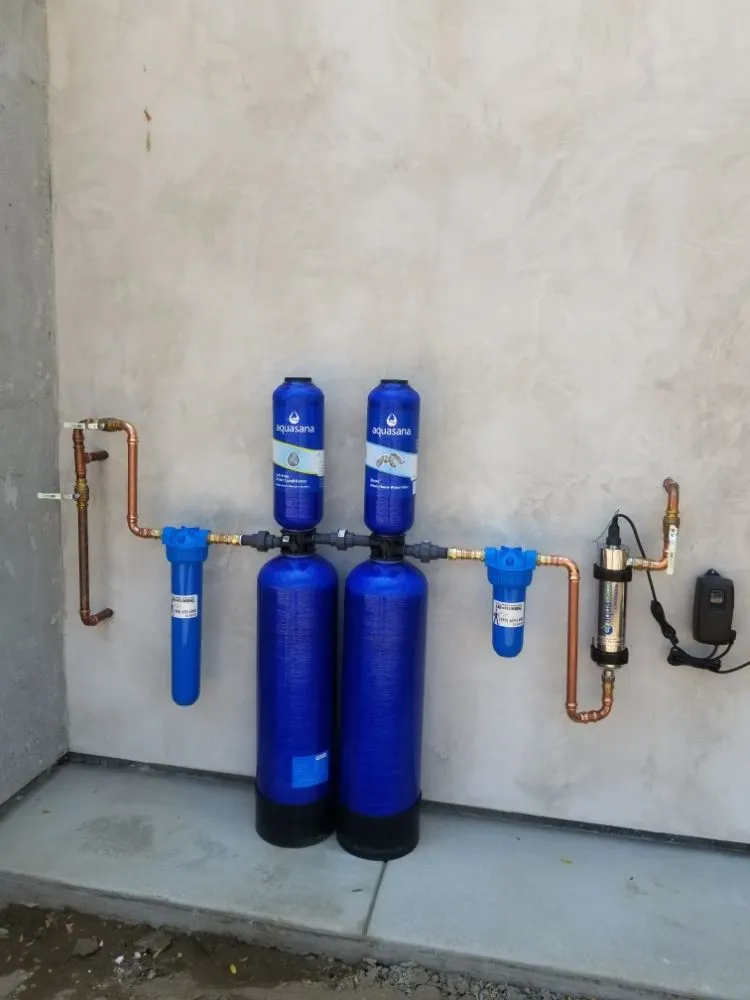 Slide of Art of Plumbing