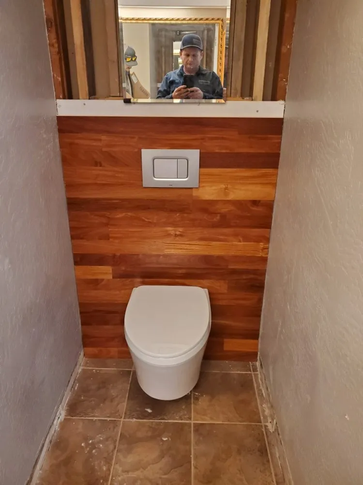 Slide of Art of Plumbing