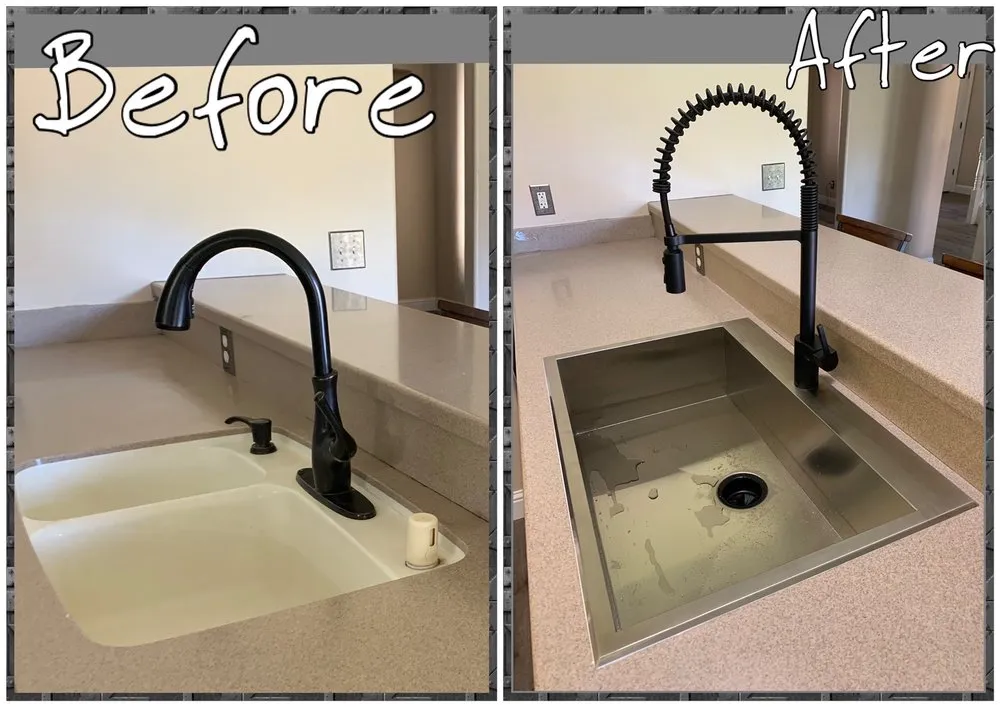 Slide of Art of Plumbing