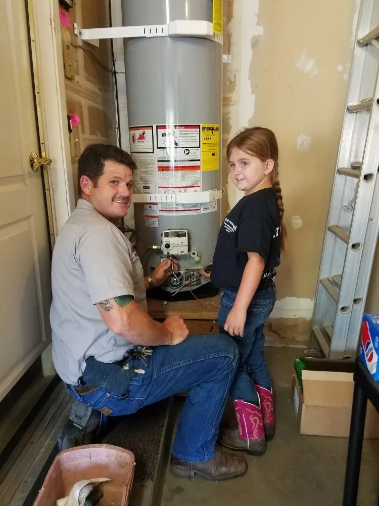 Slide of Art of Plumbing