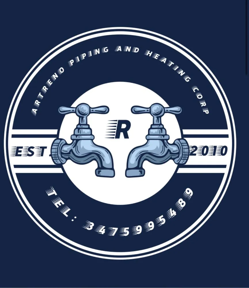 Slide of Art Reno Pipin and Heating Corp