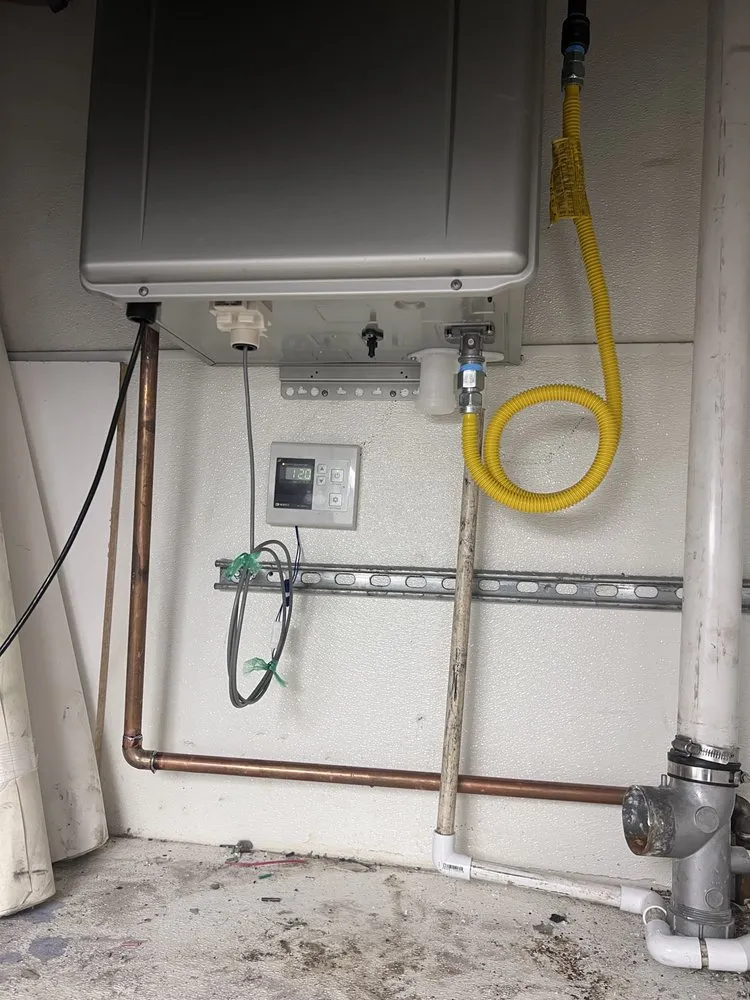 Slide of Art The Plumber