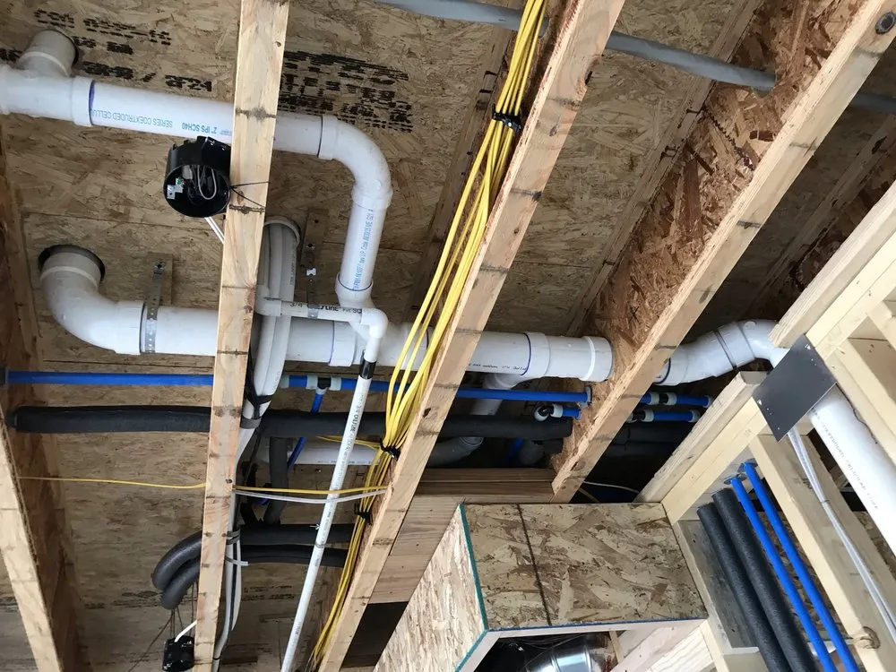 Slide of Artery Plumbing