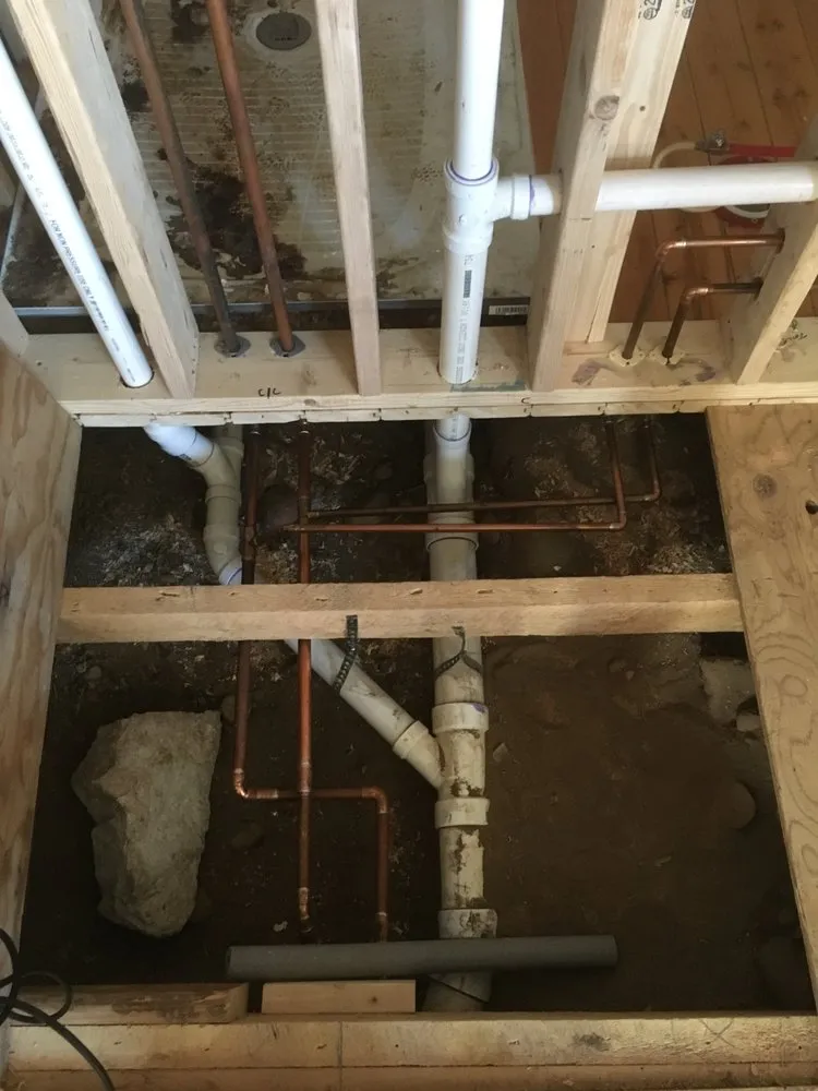 Slide of Artery Plumbing