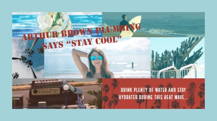 Slide of Arthur Brown Plumbing