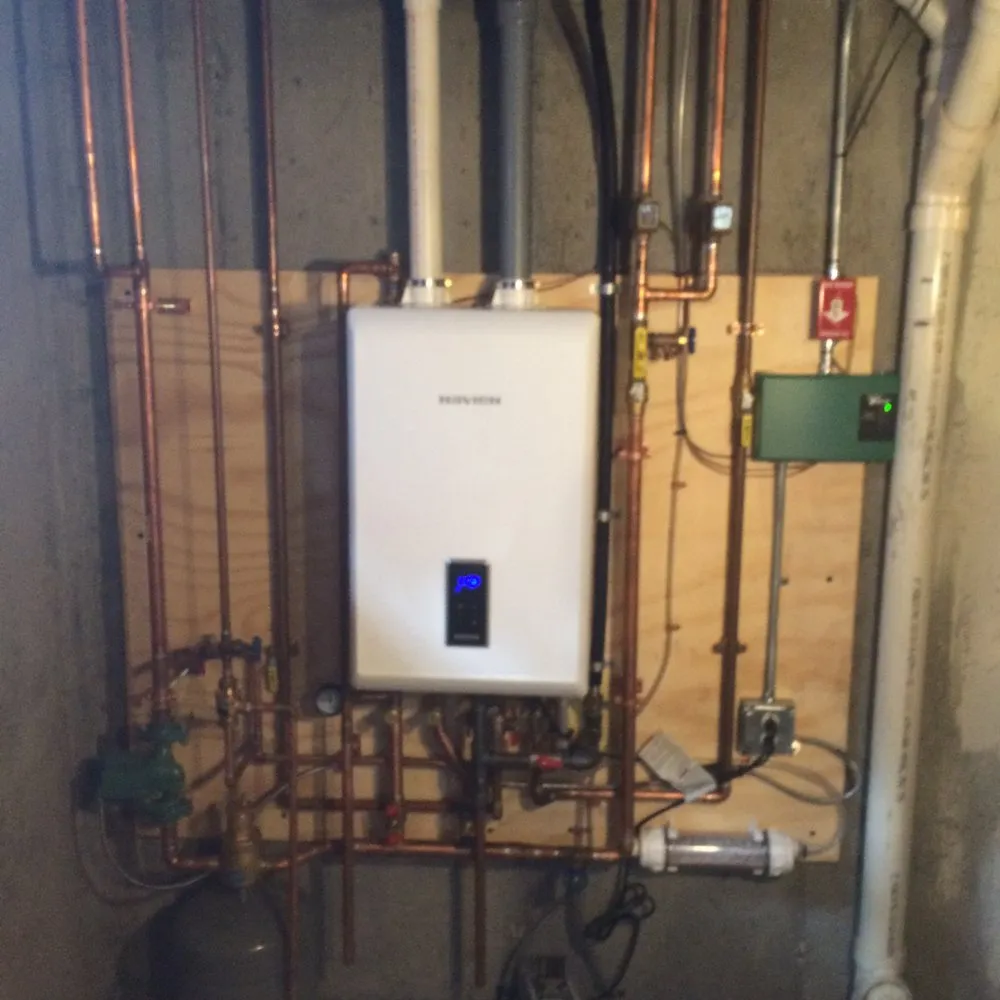 Slide of Arthur Dipetrillo Plumbing & Heating