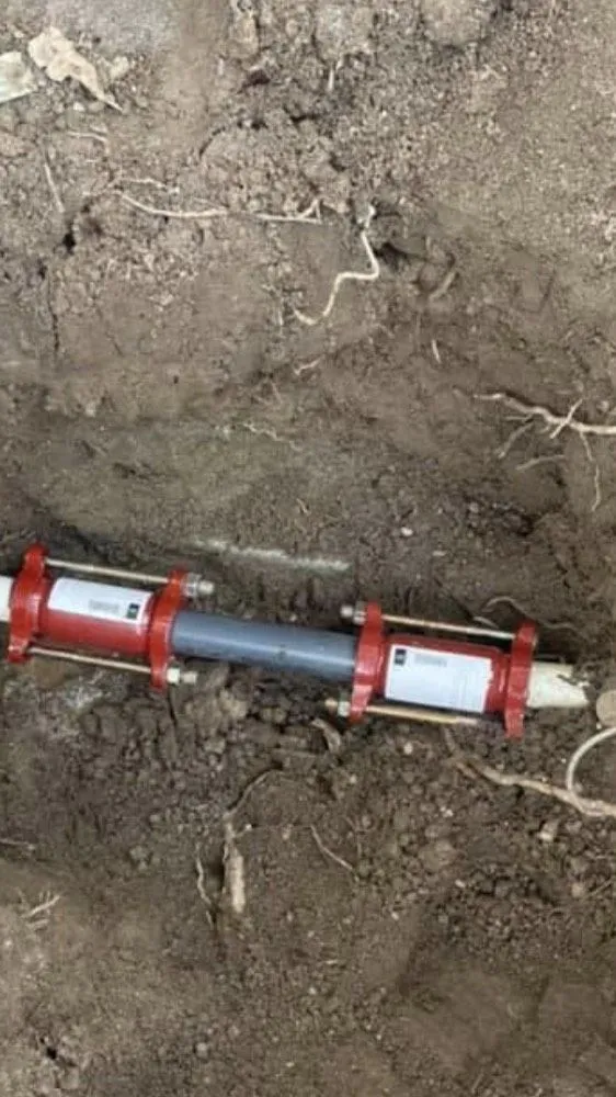 Slide of Arthur's Plumbing Express