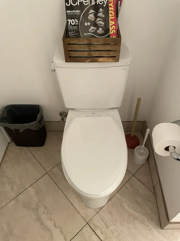 Slide of Arthur's Plumbing Express