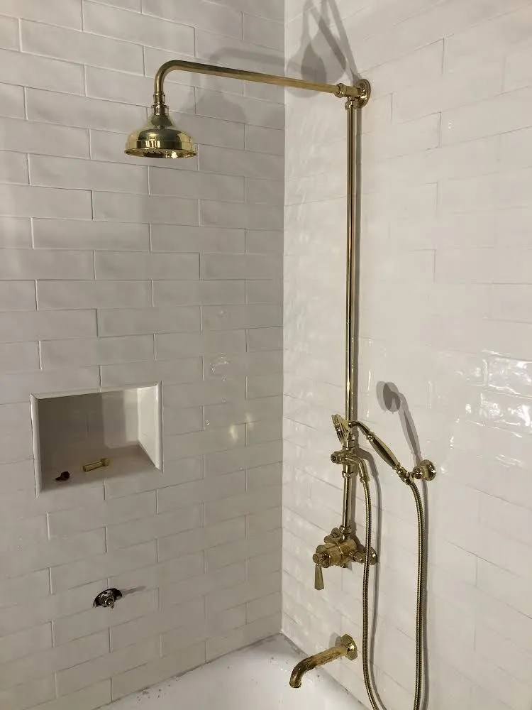 Slide of Arthur's Plumbing Express