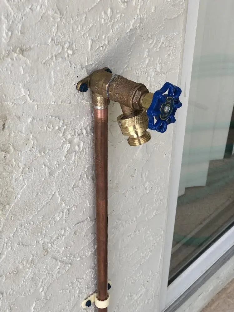 Slide of Arthur's Plumbing Express