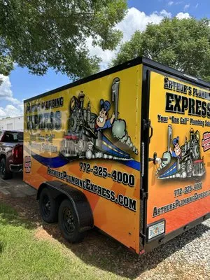 Arthur's Plumbing Express