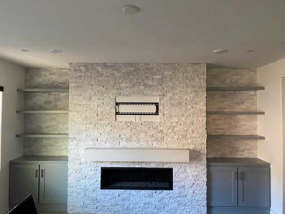 Slide of Arthur's Remodeling