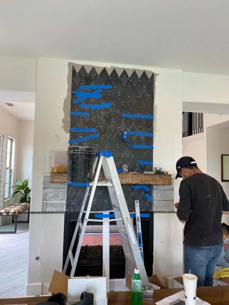 Slide of Arthur's Remodeling