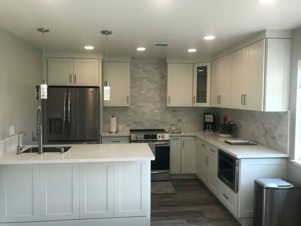 Slide of Arthur's Remodeling