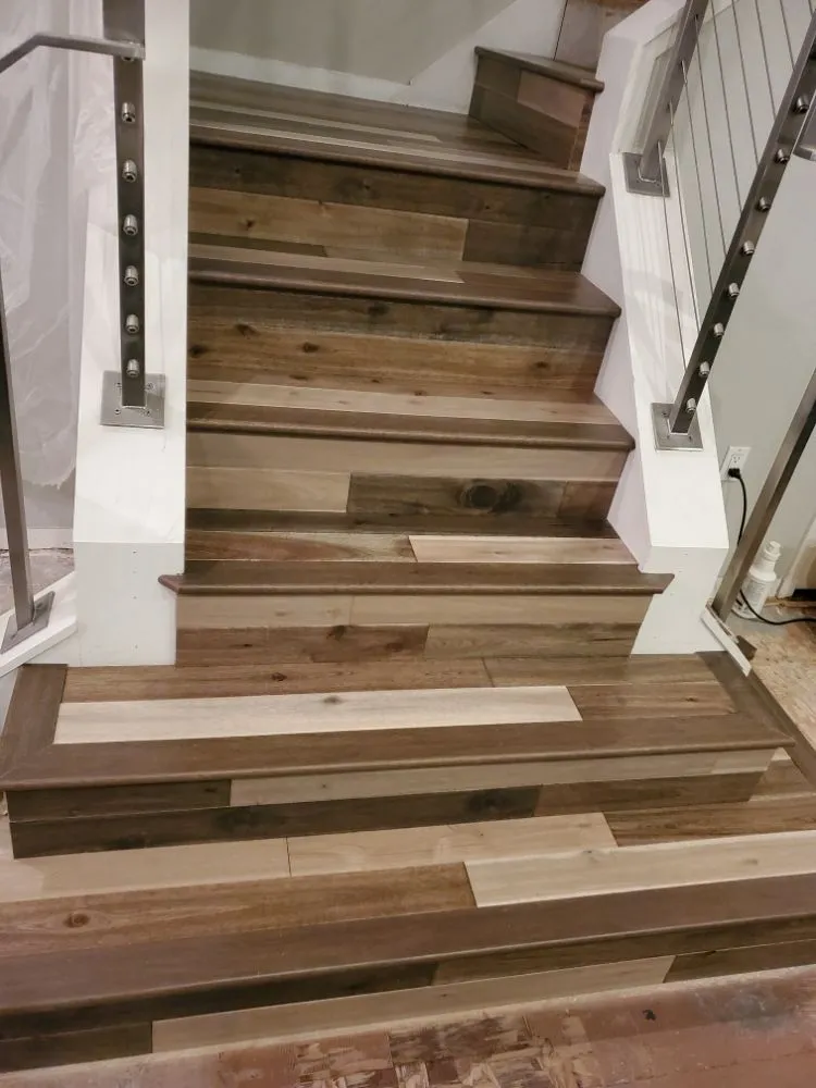 Slide of Arthur's Remodeling