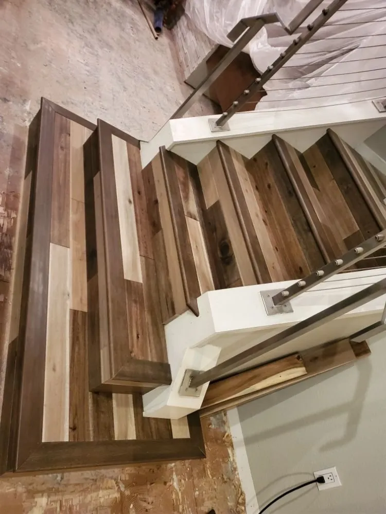 Slide of Arthur's Remodeling