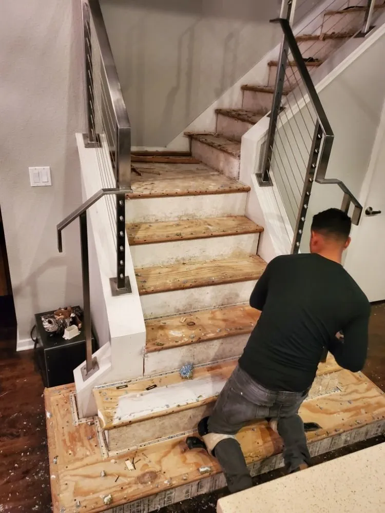 Slide of Arthur's Remodeling