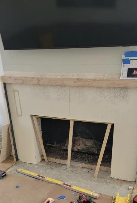 Slide of Arthur's Remodeling