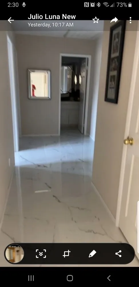 Slide of Arthur's Remodeling