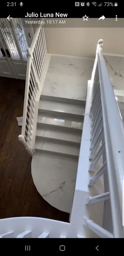 Slide of Arthur's Remodeling