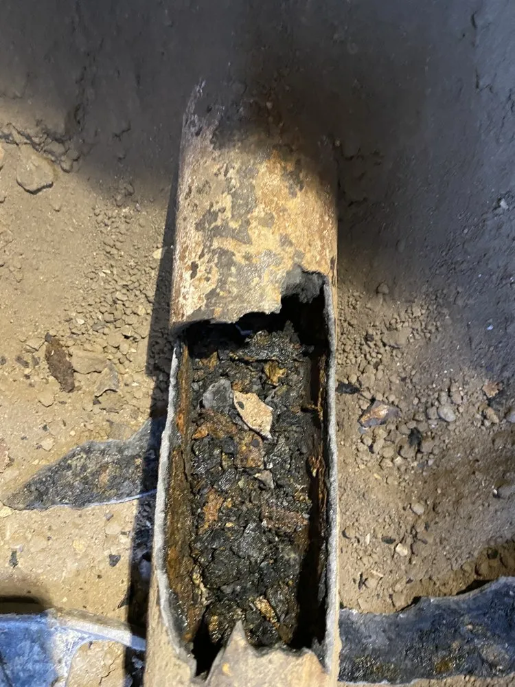 Slide of Artic Plumbing