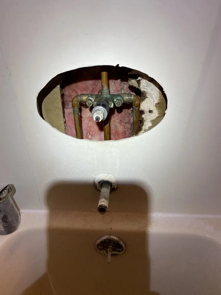 Slide of Artic Plumbing